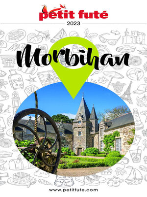 cover image of MORBIHAN 2023 Petit Futé